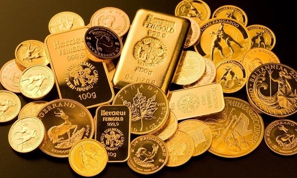ทองไทยเสาร์ 22ก.พ.ขึ้น50 รูปพรรณขาย25,000 ทองแท่งขาย24,500